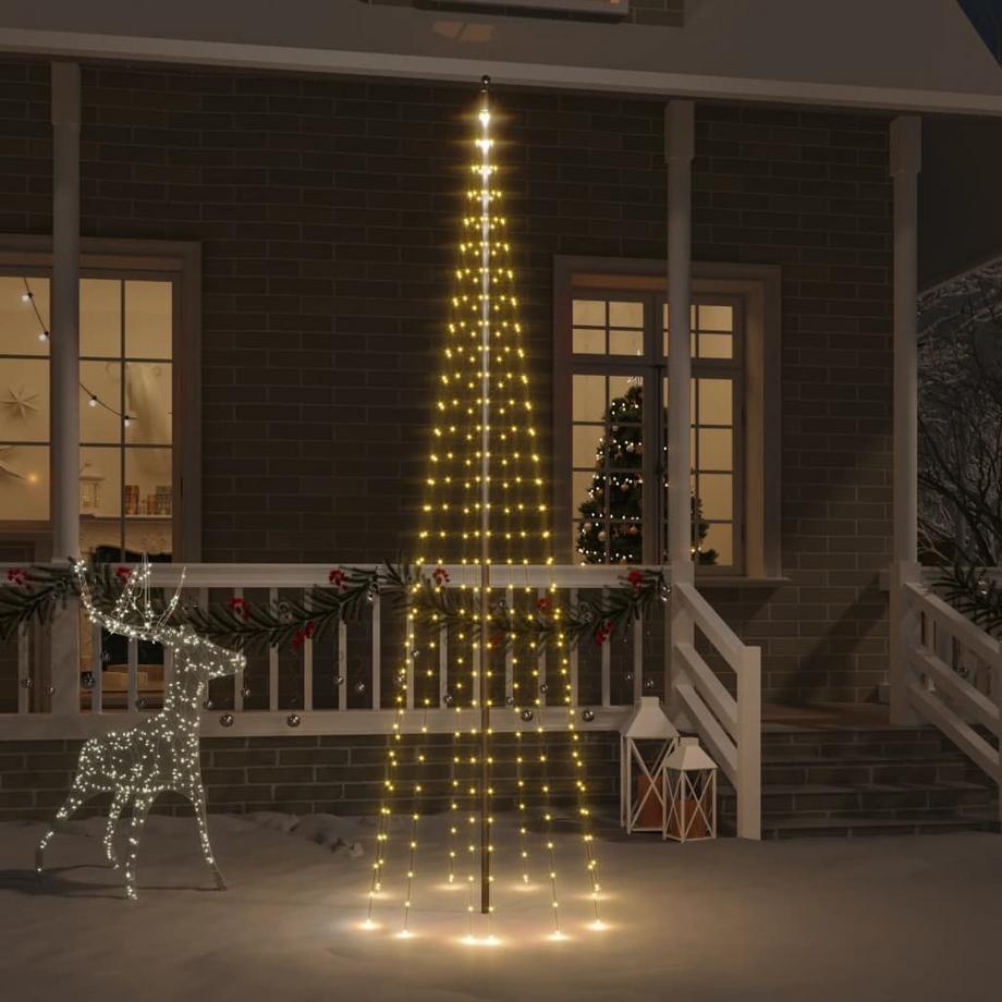 VidaXL albero di Natale  