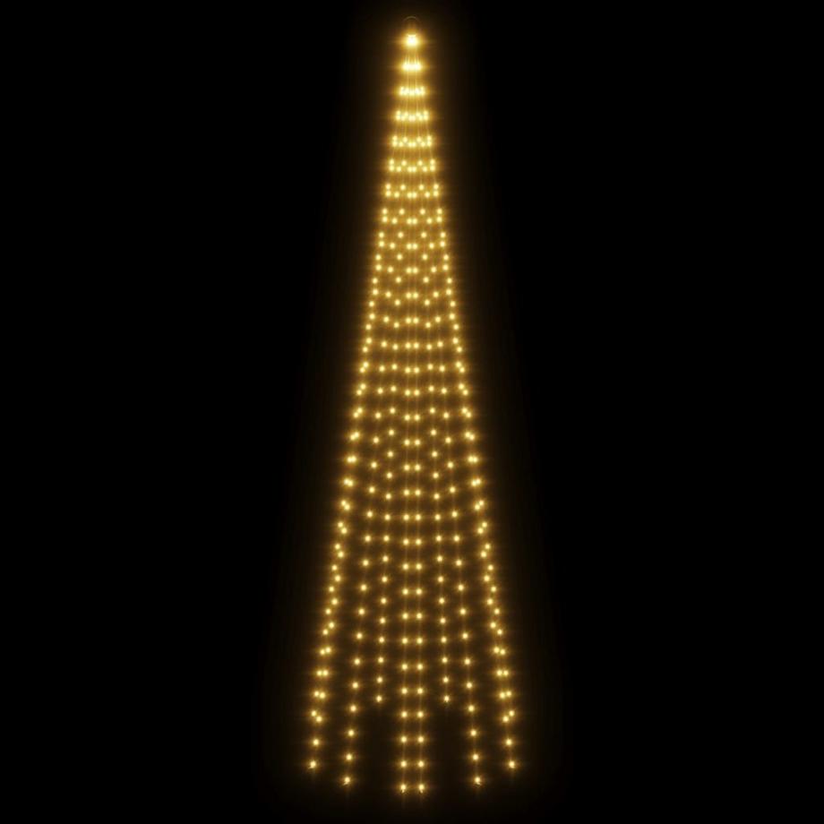 VidaXL albero di Natale  