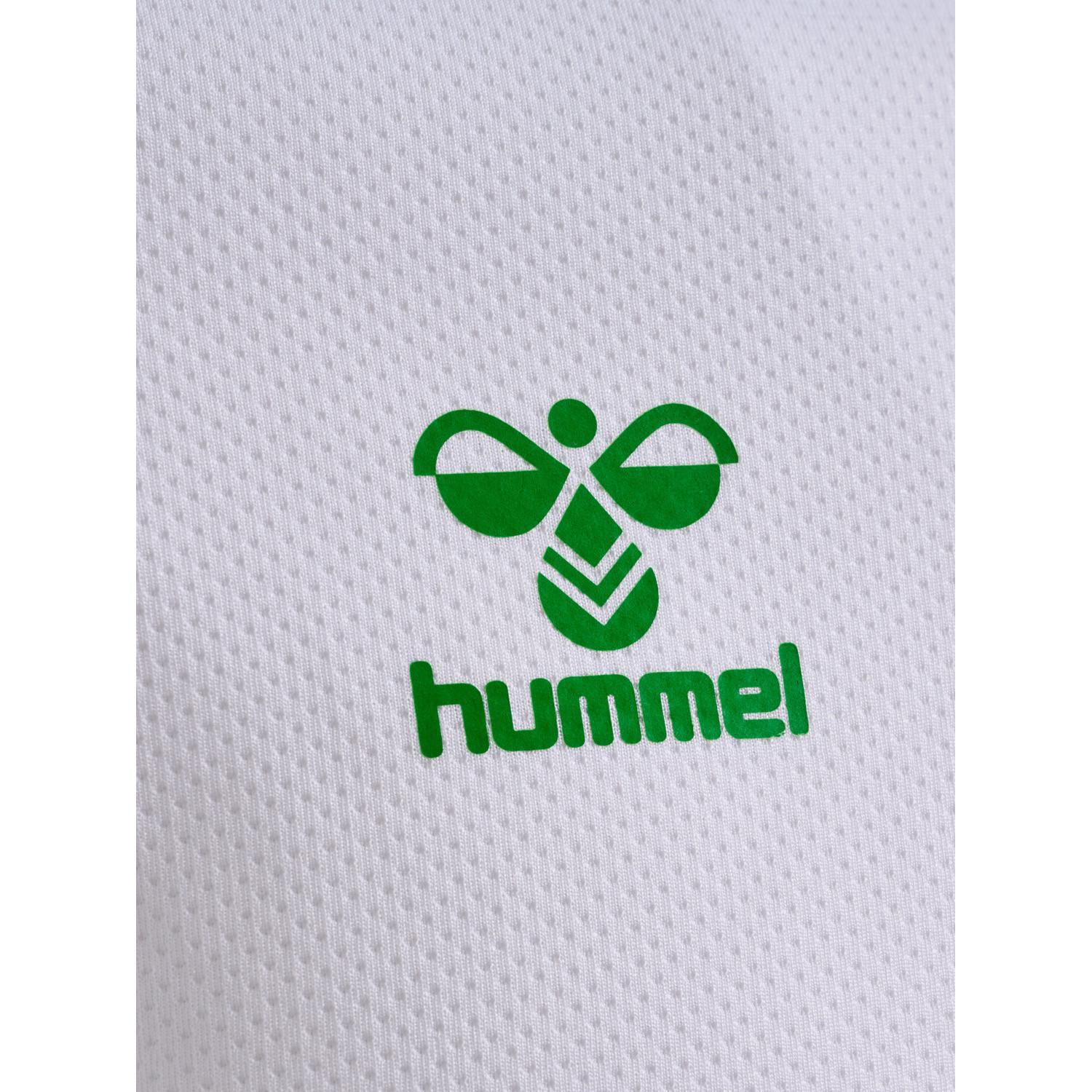 Hummel  vete de urvêtement zippée ae warm up 2023/24 