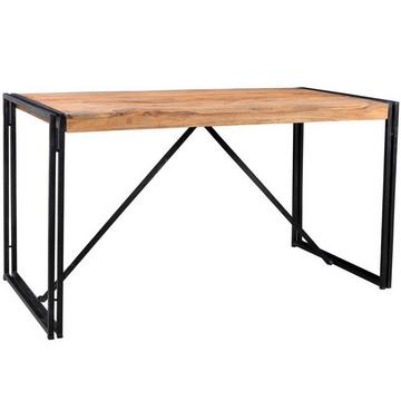 Esstisch Kuba Vintage natur 140x70