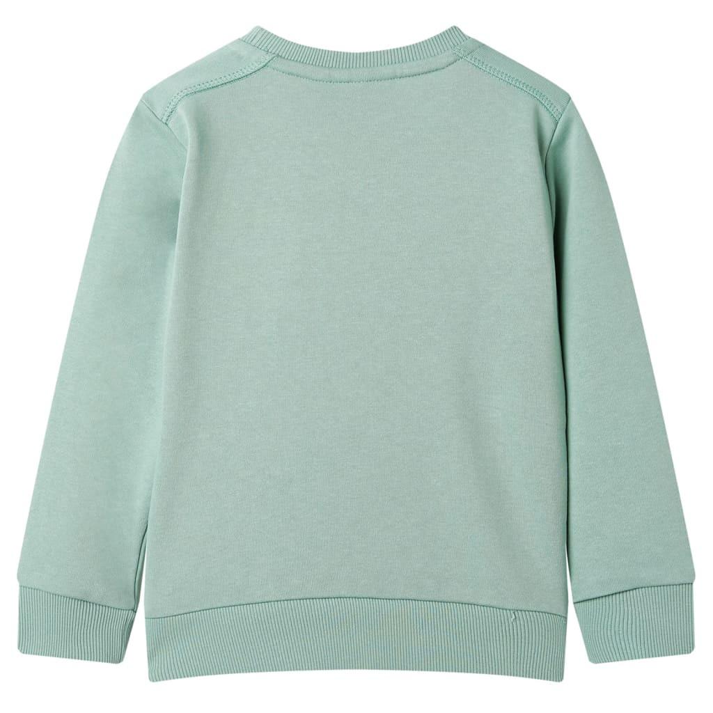 VidaXL  Sweatshirt pour enfants coton 