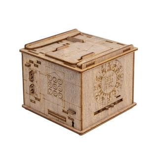 Escape Welt  Boîte despace - Boîte de puzzle 