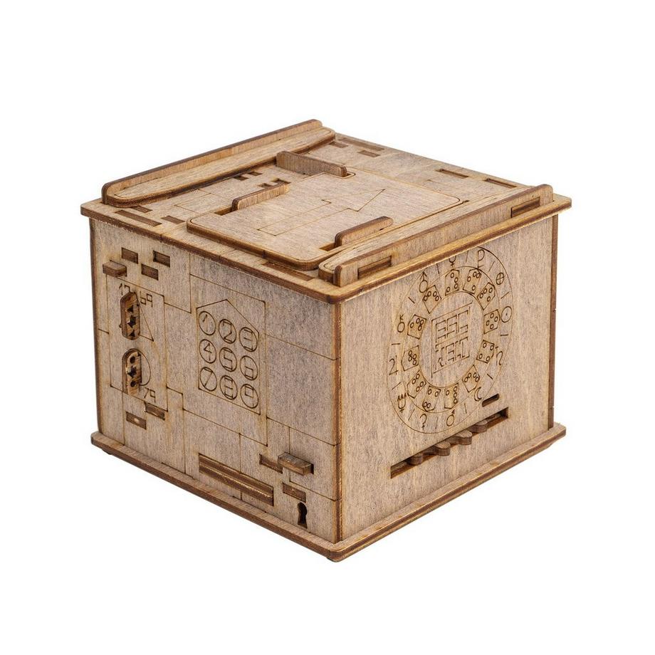 Escape Welt  Boîte despace - Boîte de puzzle 