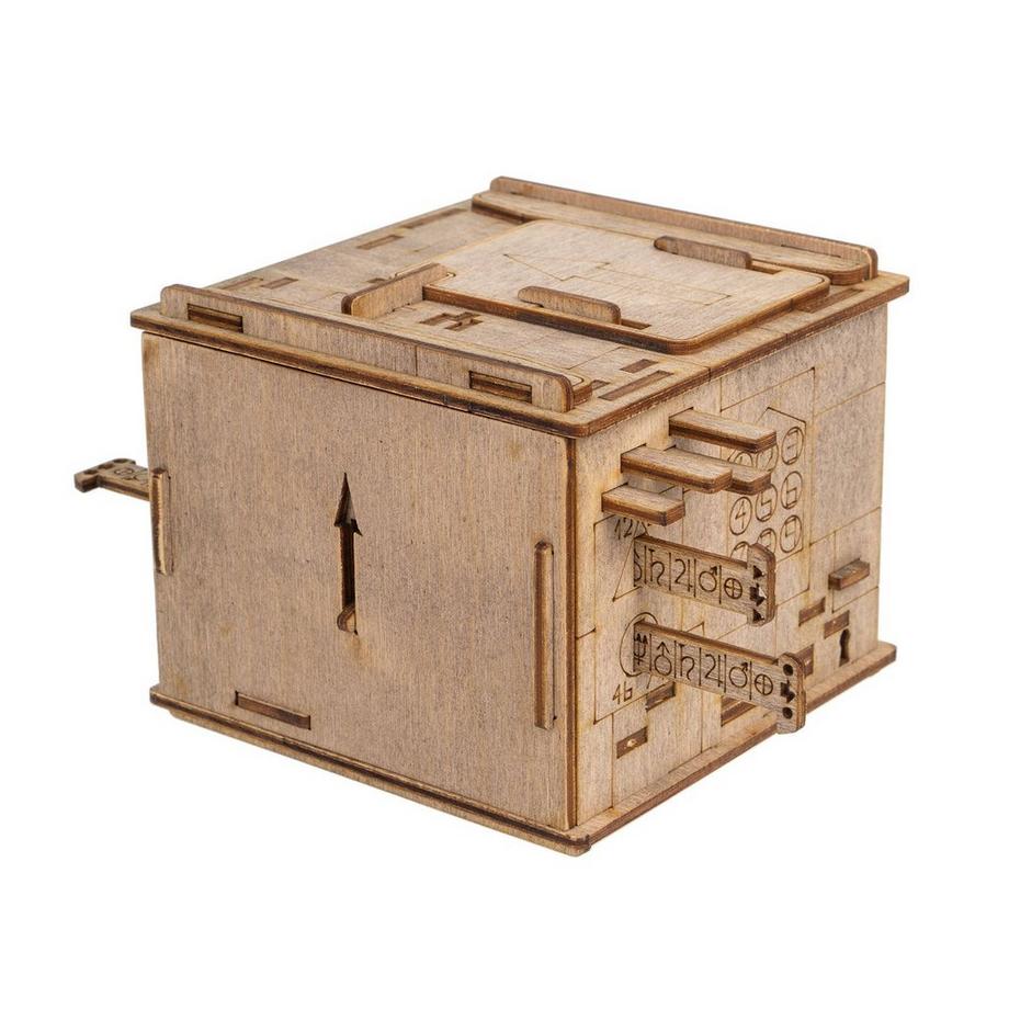 Escape Welt  Boîte despace - Boîte de puzzle 