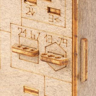 Escape Welt  Boîte despace - Boîte de puzzle 