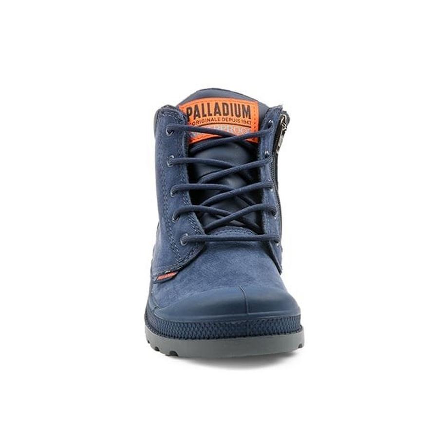 PALLADIUM Pampa HI Cuff WP-38 Bottes  