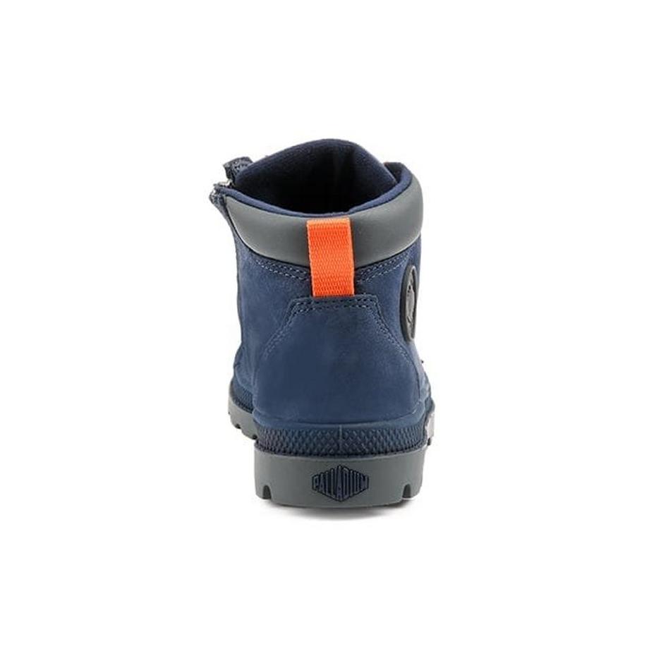 PALLADIUM Pampa HI Cuff WP-38 Bottes  