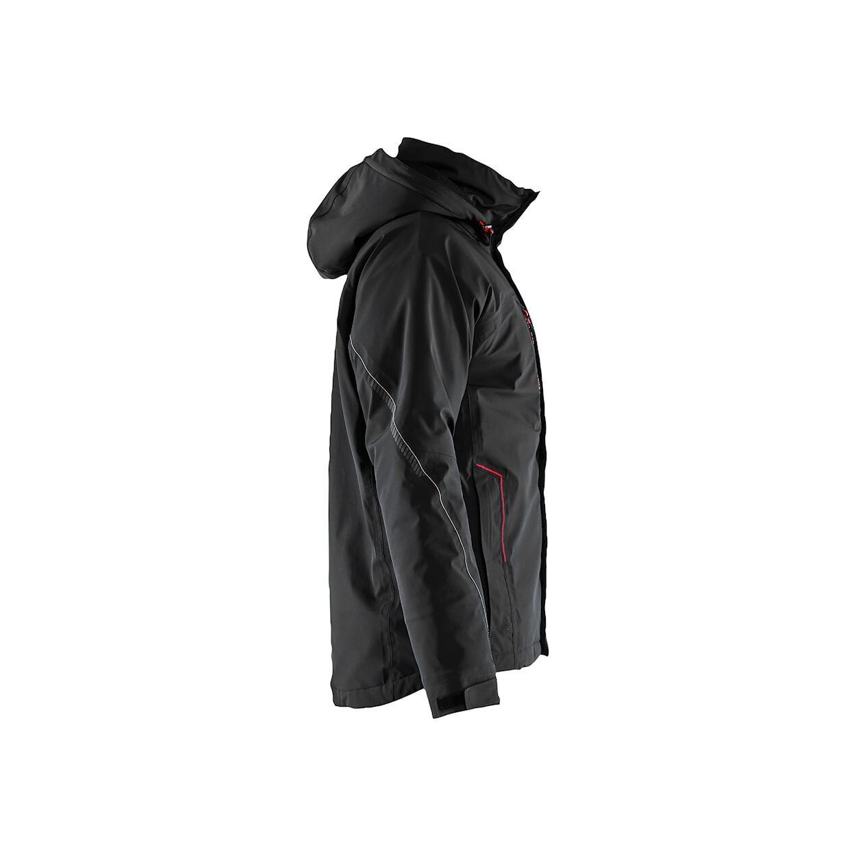 Blaklader Bakader WRC Regenjacke  