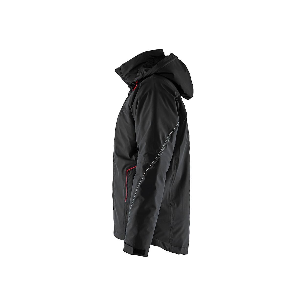Blaklader Bakader WRC Regenjacke  