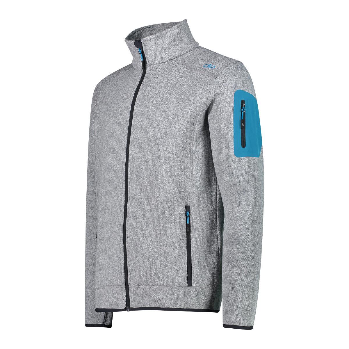 CMP Knit-Tech Pile Giacca  