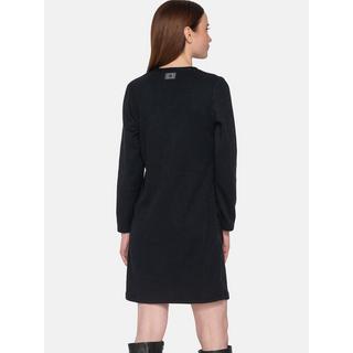 Luna  Robe courte manches longues Connected 