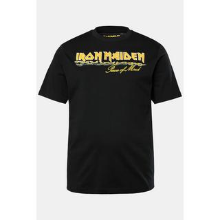 JP1880 Iron Maiden Piece of Mind Halbarm Band T-Shirt  