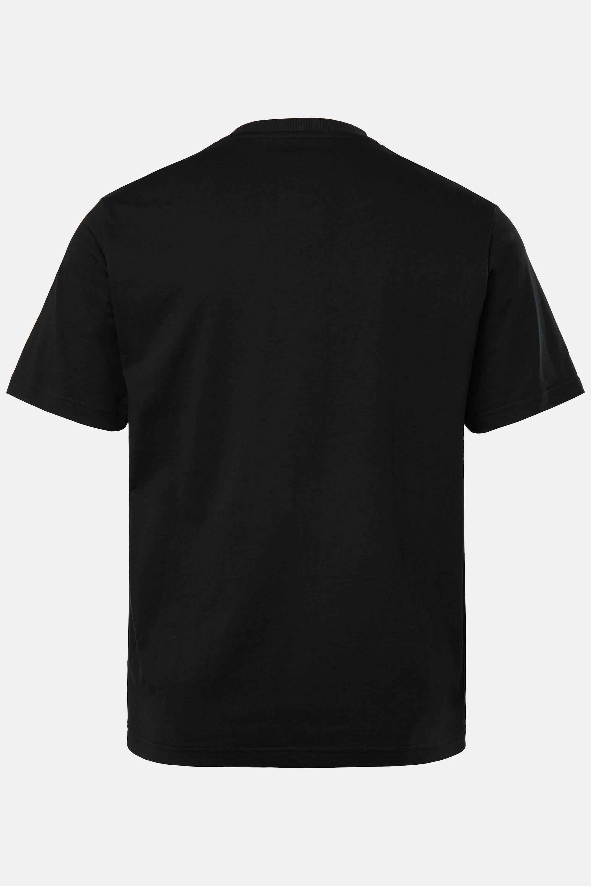 JP1880 Iron Maiden Piece of Mind Halbarm Band T-Shirt  