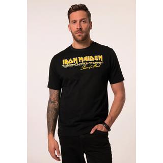 JP1880 Iron Maiden Piece of Mind Halbarm Band T-Shirt  