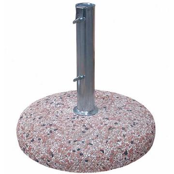 Socle parasol (55kg tube 50)