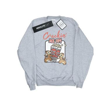 Chip N Dale Crackin Me Up Sweatshirt