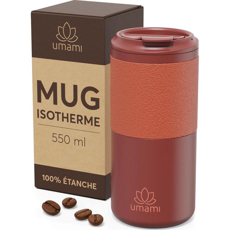 Tasse thermosensible