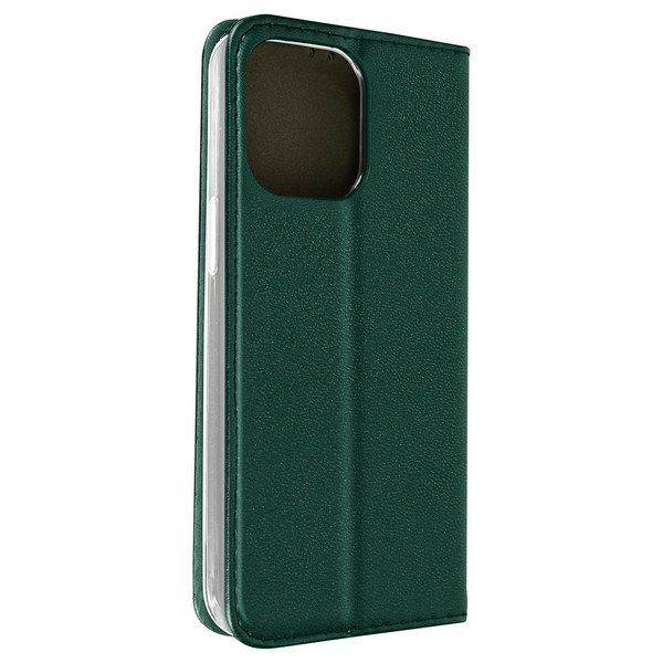 Avizar  Custodia iPhone 14 Pro Verde Scuro 