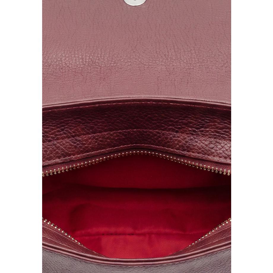 Virginia Rhinè Sac bandoulière à rabat et sangle réglable  