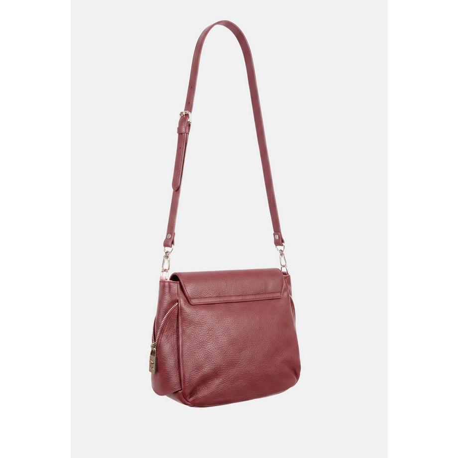 Virginia Rhinè Sac bandoulière à rabat et sangle réglable  