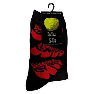 The Beatles Rubber Soul Chaussettes  
