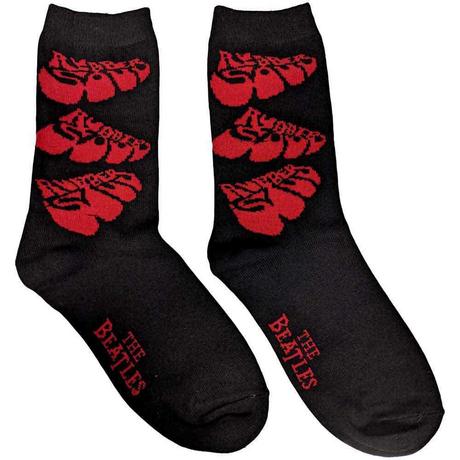 The Beatles Rubber Soul Chaussettes  
