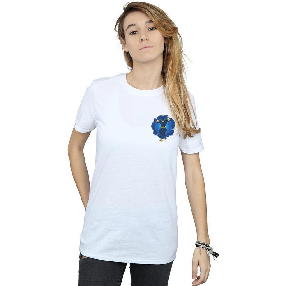 Disney Bedrucktes Boyfriend T-Shirt  