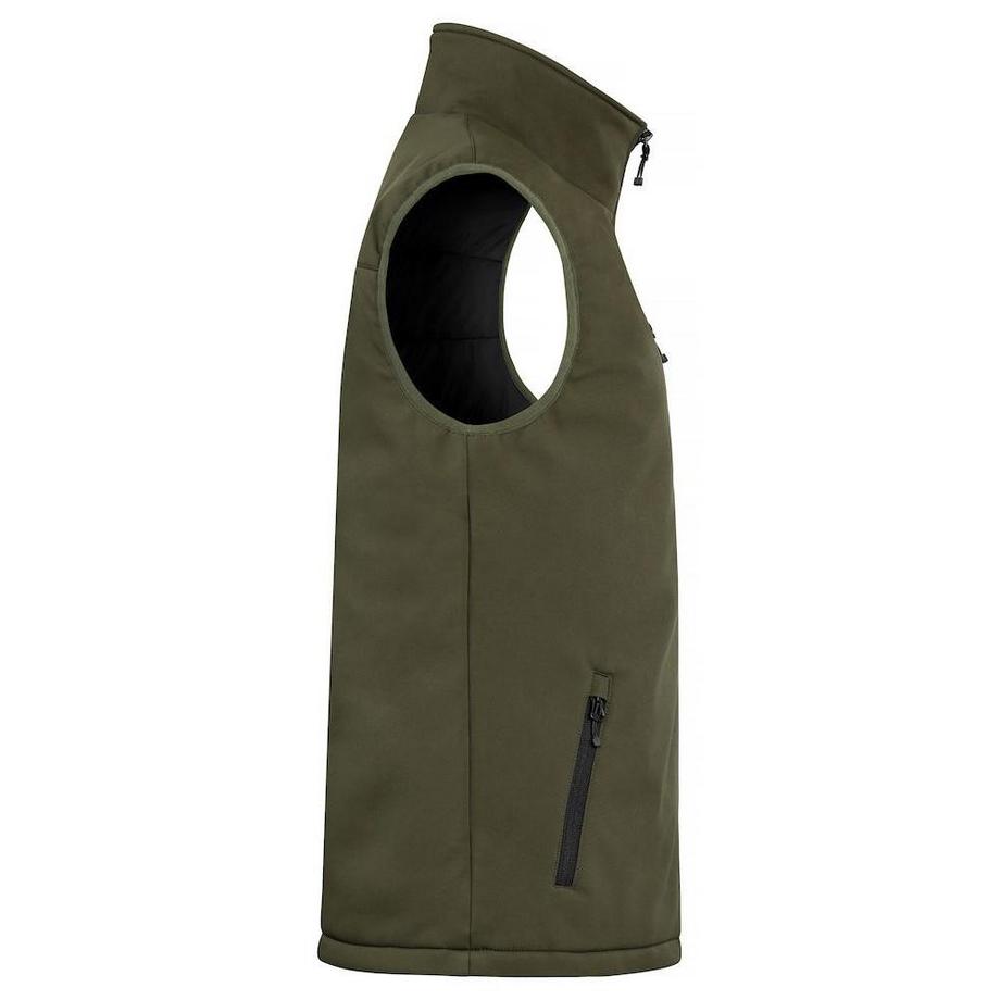 Clique Veste Sans Manches  