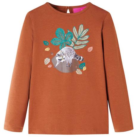 VidaXL  T-shirt pour enfants coton 