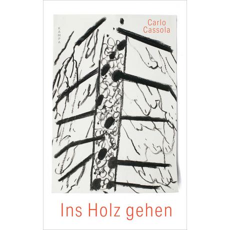 Ins Holz gehen Cassola, Carlo; Galli, Marina (Übersetzung) Copertina rigida 