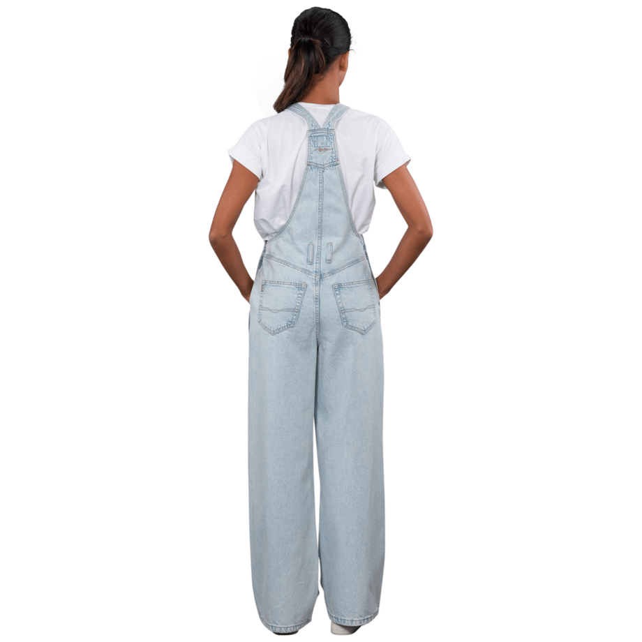 Pepe Jeans London Eliana Overall Loose Fit  