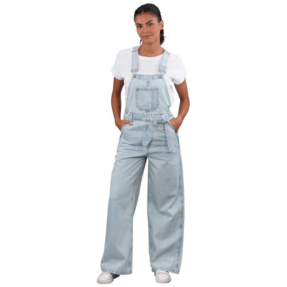 Eliana Overall Loose Fit