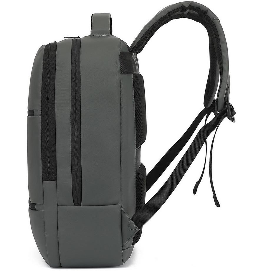 Celly Sac à dos pour ordinateur portable 15.6 pouces Gris  