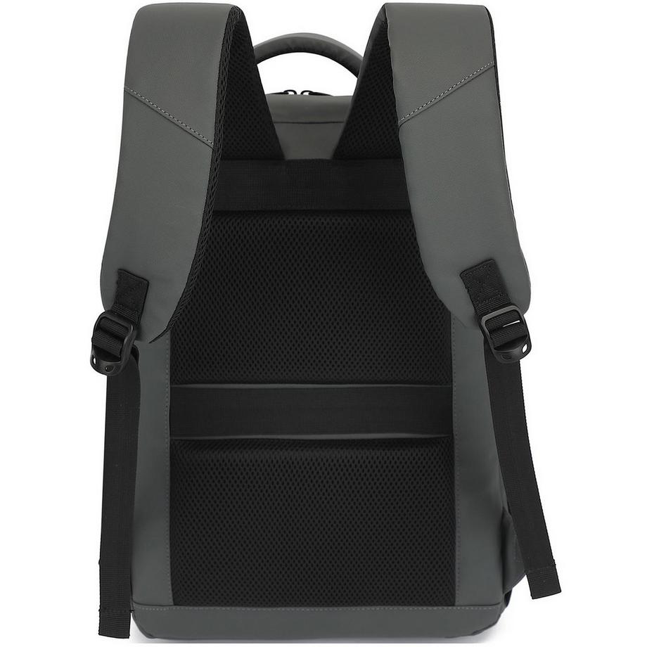 Celly Sac à dos pour ordinateur portable 15.6 pouces Gris  