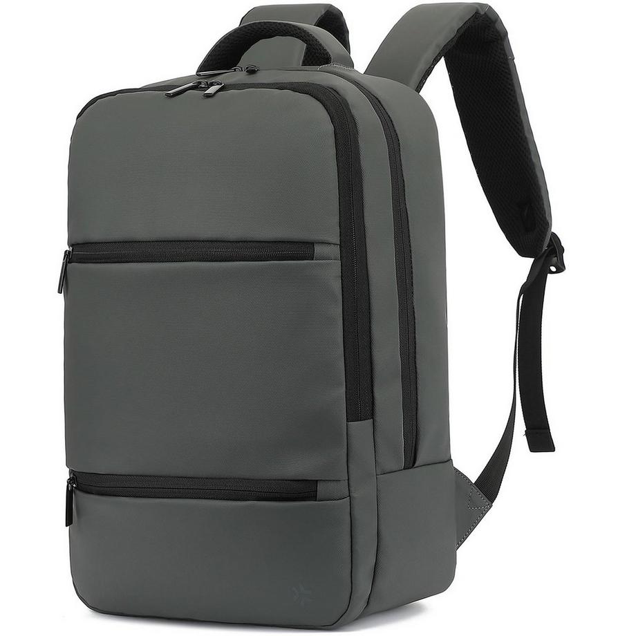 Celly Sac à dos pour ordinateur portable 15.6 pouces Gris  