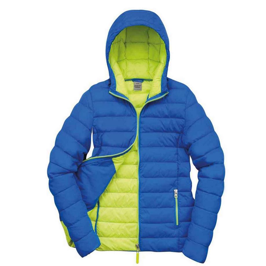 Veste Matelassée Snow Bird