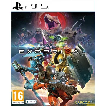 Exoprimal Standard PlayStation 5