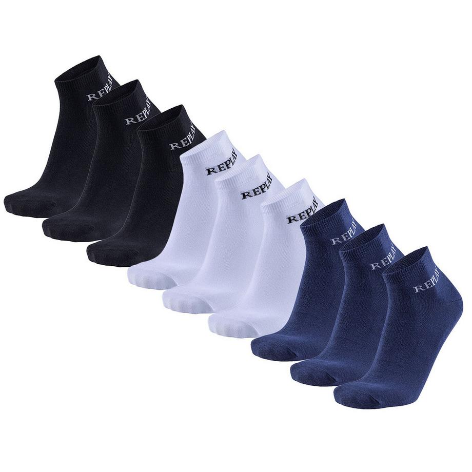 Socken  9er Pack