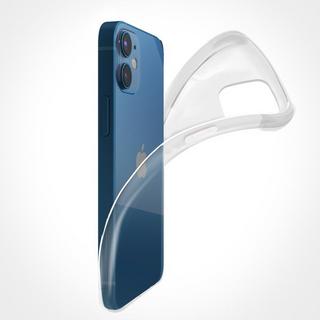 Avizar  Coque iPhone 12 Mini Bumper Transparent 