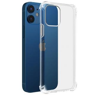 Avizar  Coque iPhone 12 Mini Bumper Transparent 