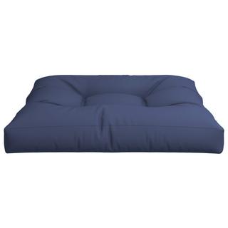 VidaXL Coussin de palette tissu  