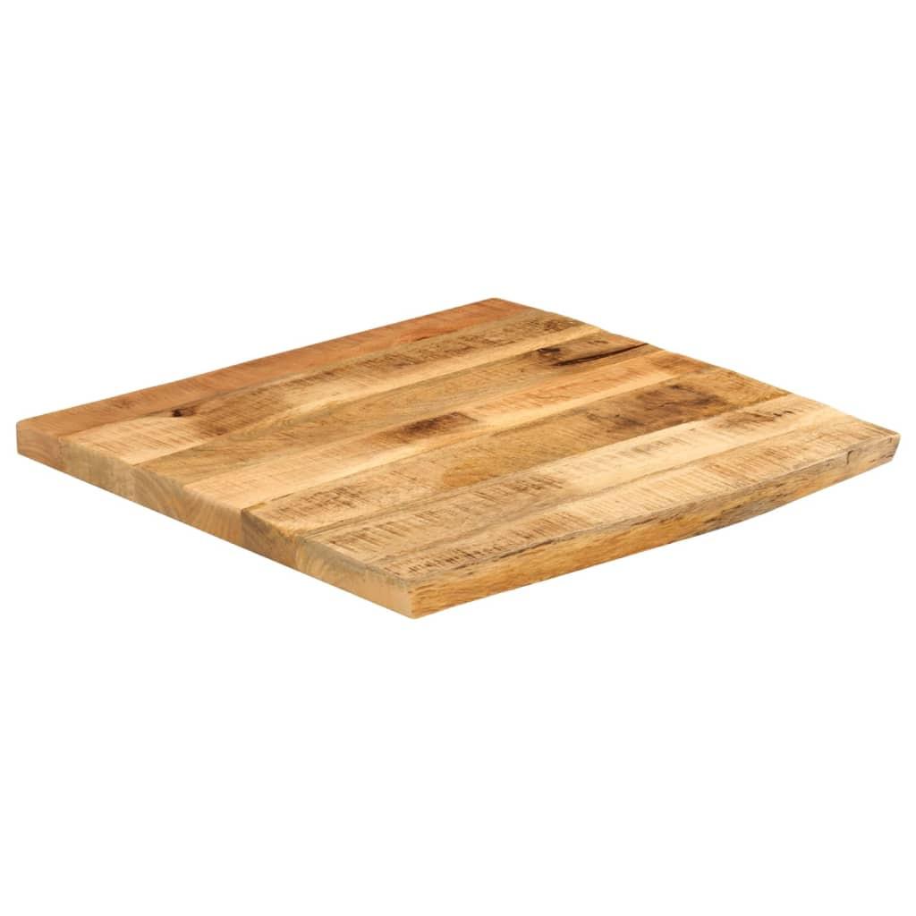 VidaXL Dessus de table bois  