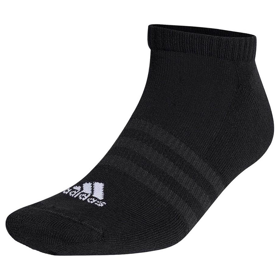 adidas Set 3 paia di calzini bassi  
