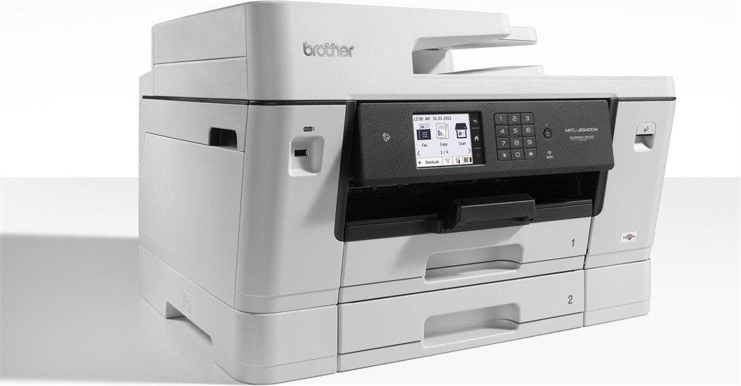 brother  MFC-J6940DW,A3, 4 in 1, USB / WLAN 2x Papierschacht 