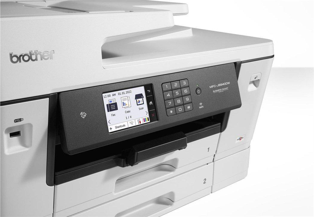 brother  Multifunktionsdrucker MFC-J6940DW 