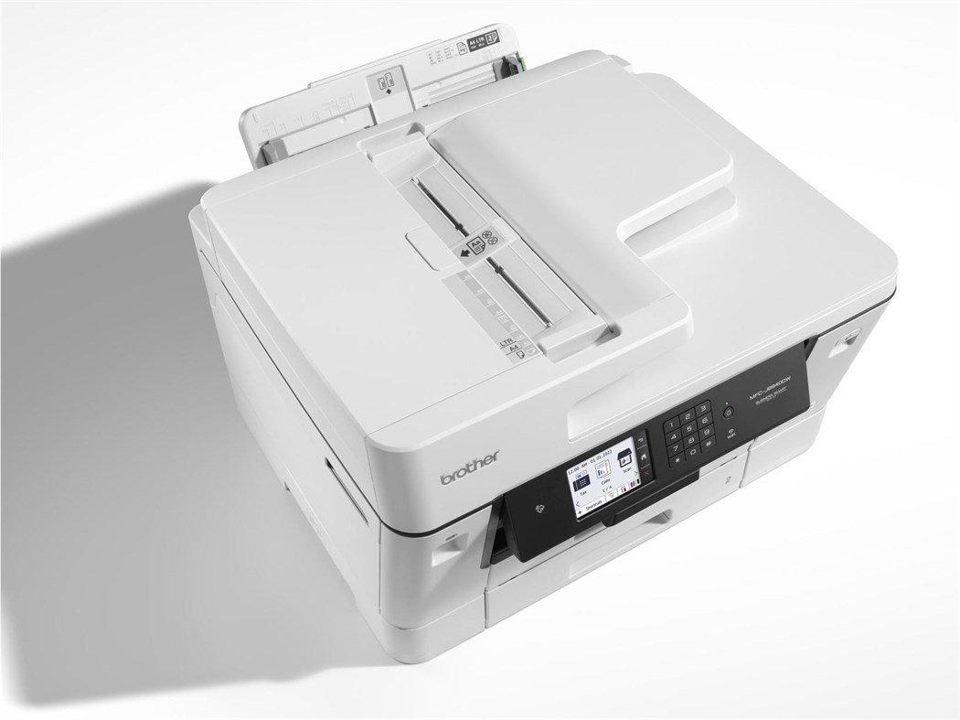 brother  MFC-J6940DW,A3, 4 in 1, USB / WLAN 2x Papierschacht 