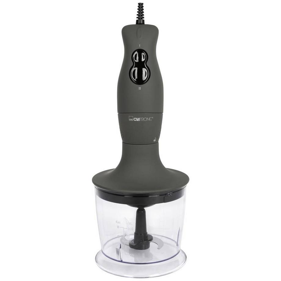 Clatronic Mixeur plongeant 3 en 1 SMS 3777  