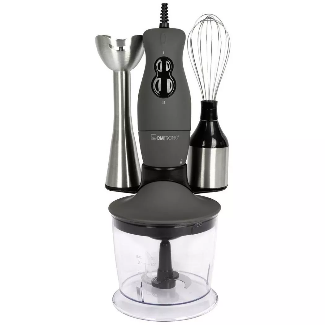 Clatronic - 3-in-1 Stabmixer SMS 3777