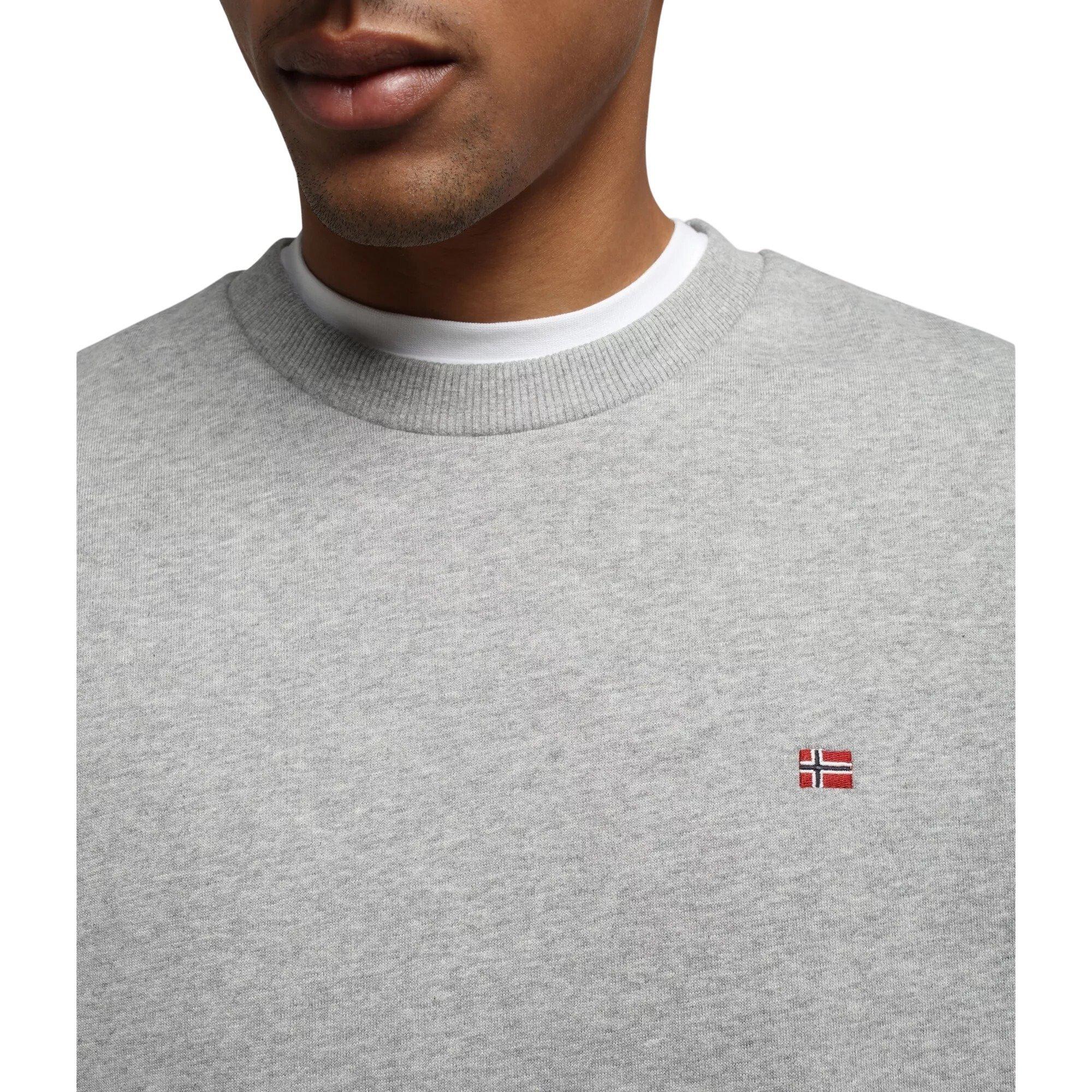 NAPAPIJRI Balis Crew 1 Sweatshirt Col Rond  