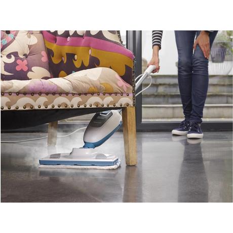 BLACK+DECKER Dampfreiniger 1300W 4.8 M Kabel, 180° drehbarer Fuss  